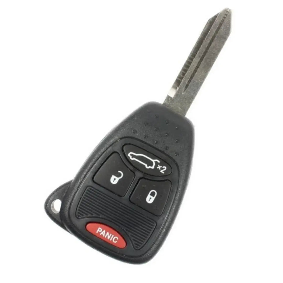 2005-2014 (OEM Refurb) Remote Head Key for Chrysler 300 / Aspen / PT Cruiser | PN: 56040652AD / OHT692427AA (OEM Refurb) 2005-2014 (OEM Refurb) Remote Head Key for Chrysler 300 / Aspen / PT Cruiser | PN: 56040652AD / OHT692427AA (OEM Refurb)